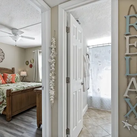 "Casita Playa" Our Super-Cute 1/1 Beach Getaway! 6 min from IRB!