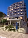 Hotel Saranda International - غرفة مطلة على الجبل