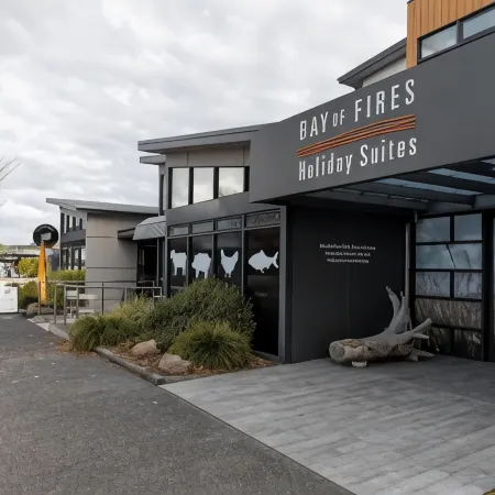 Bay of Fires Apartments