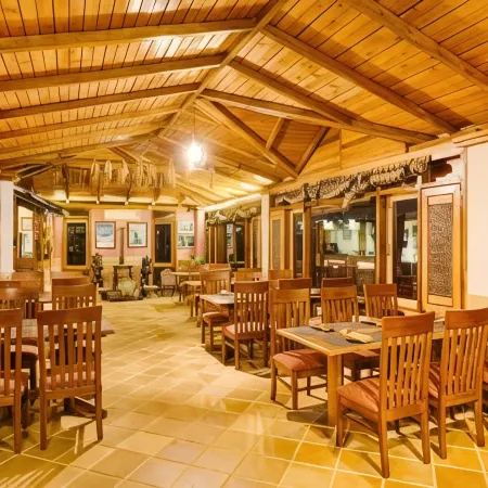 The Chumbi Mountain Retreat & Spa