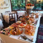 Hotel Santa Caterina - breakfast
