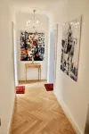 Villa Steinhuder Meer App.Superior-La Fleur-(85m2)with pantry-kitchen, garden, WLAN - Villas
