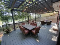 Spacious Lake Hartwell  Home with Large New Dock - 3-Star