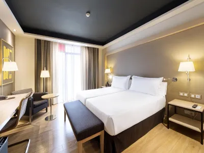 Hotel Jazz Hotels in Barcelonès