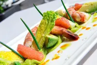 Hotel Aston la Scala - breakfast