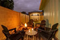 Heated Pool/Hot tub in heart of Tempe/ASU/Scottsdale - 프라이빗 풀