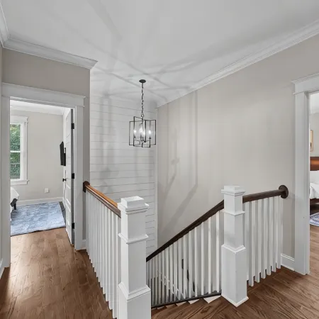 Traditional 4BR Craftsman, In DT Durham, Near Duke