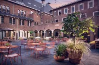 The Anthony Hotel - petit déjeuner