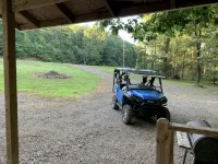 Quaint cabin in the heart of the Ozark Mountains. - 3-Star