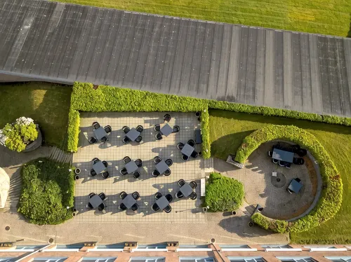 Hotel Sonderborg Strand - parking