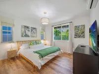 Oahu Family cabin_Oceanview and Beach Fun - 무료 와이파이