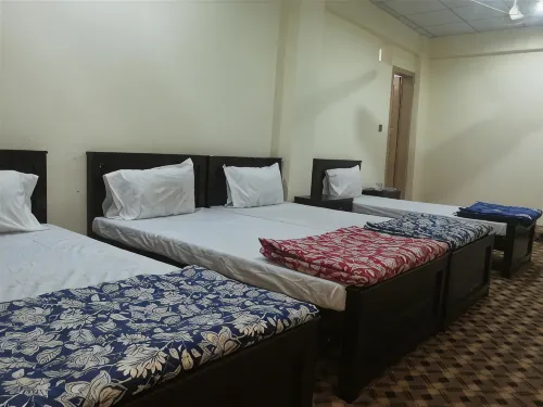 Relax Inn Hotel - واي فاي