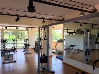 Mondial Park Hotel - Gym