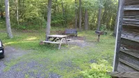 Cozy Cabin In The Woods Near Raystown Lake - Alphydda