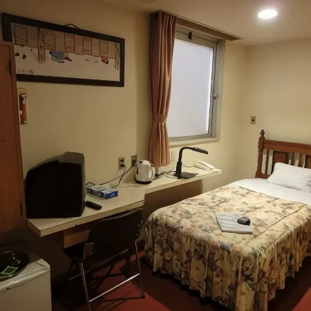 The Hotel Teramoto Tanabe otelleri