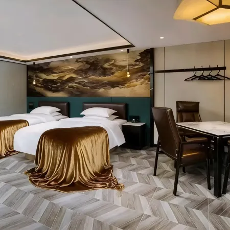 China Railway Business Hotel (Loudi Railway Station Store)