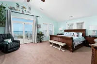 "Personal Resort": Private Pool, Hot Tub, Ocean Views, Elevator, Walk to Town - Uima-altaat