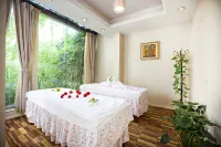 Bazhou Lanyue Manor Hot Spring Hotel - spa