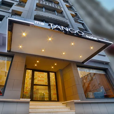 The Tango Hotel İstanbul Hotels in der Nähe von U-Bahn-Station Osmanbey