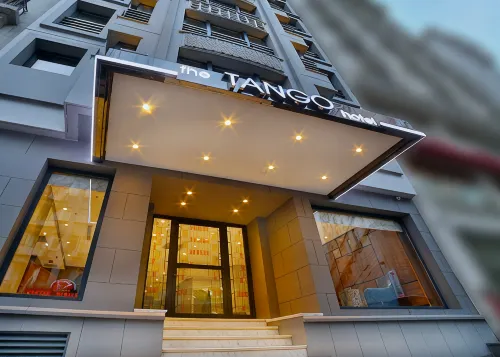 The Tango Hotel İstanbul - bars