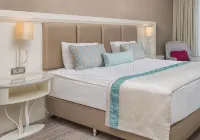 Wome Deluxe Hotel - Halal All Inclusive - balcony
