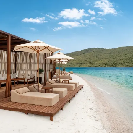 Lujo Hotel Bodrum
