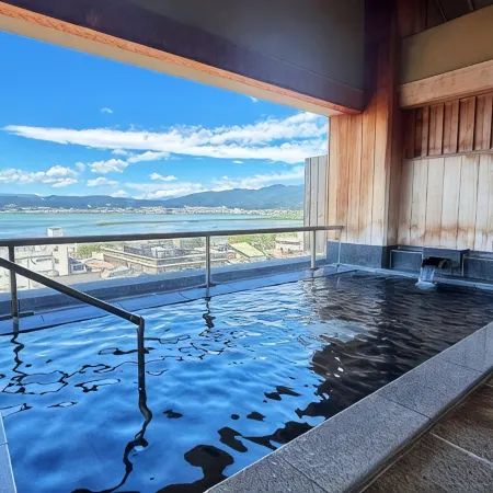 Kamisuwa Onsen Aburaya Ryokan