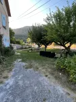 Apartment like a house 4 p 95 m2,3 bedrooms mountain view - outside access - 2 étoiles