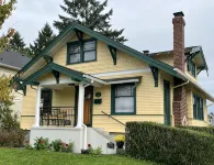 Craftsman Gem Near Convention Center, Tacoma Dome & Transit to Seattle World Cup - 3-Star