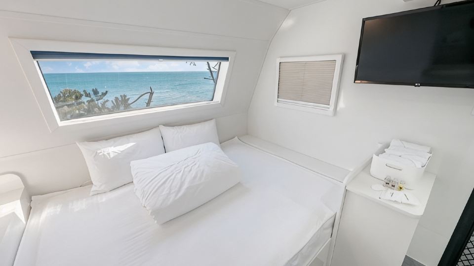 Pohang Sinpohang Titf Caravan