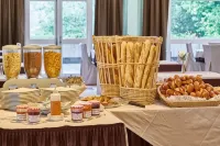 Hotel & Spa Vacances Bleues Villa Marlioz - breakfast