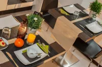 DVE Suite Rome - Frühstück