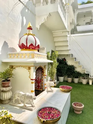 Jagat Niwas Palace - Romantic
