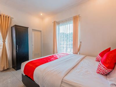 Hotel O Bogor Puncak Near Padang Golf Bukit Pelangi Formerly Gunung Geulis Village