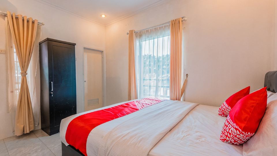 Hotel O Bogor Puncak Near Padang Golf Bukit Pelangi Formerly Gunung Geulis Village