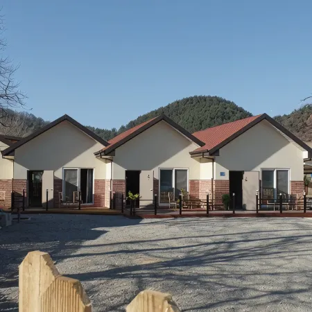 Daejeon Jangtaesan Wildflower Pension