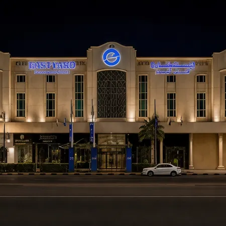 EASTYARD Dammam