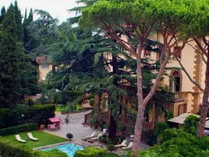 Park Palace Hotel