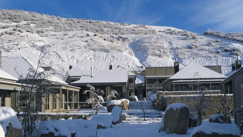 Cardrona Ski Apartment