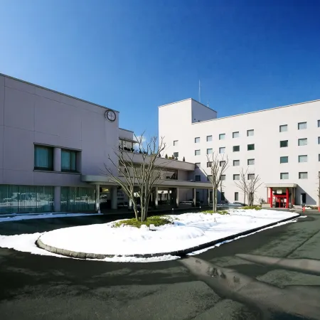 Hotel Royal Hill Fukuchiyama and Spa