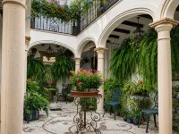 Casa Del Patio - Boutique Apartments - Pysäköinti