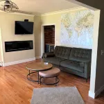 1 acre lake front 4 bedroom home on Buffalo Lake close to Downtown shops. - chambre d’hôtes