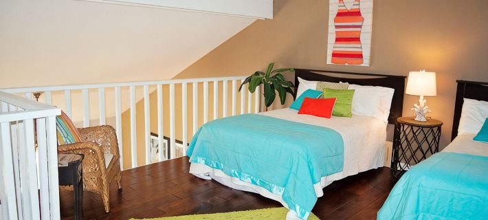 BOATING LOVERS PARADISE! Enjoy our STUNNING 3 bed/3bath Orange Beach Bayou Condo Hotels in Orange Beach