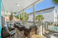 Barefoot Beach-Steps to Beach, Pool, Pet Friendly - Wifi