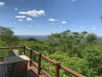 Amafu Forest Lodge - Mountain view