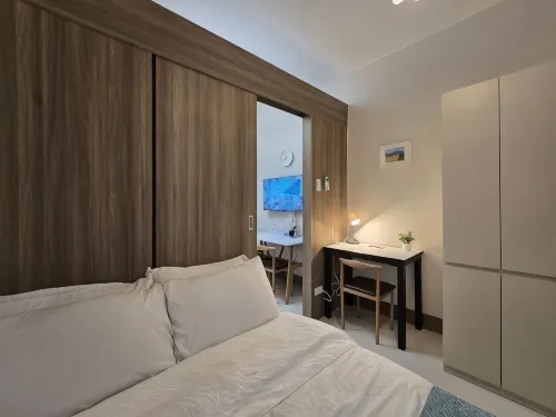 Citispace 1BR Suite at FAME Residences #FM53 - parkir