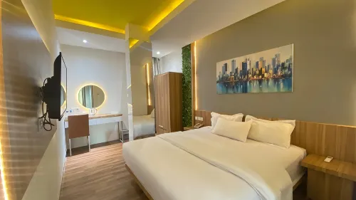 Kaliban Hotel - 2-Star