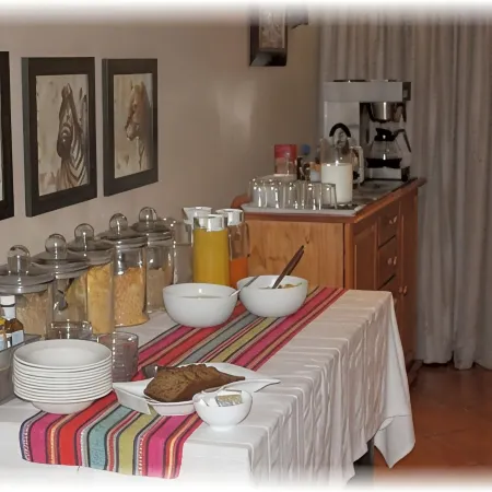 Sunbird Lodge