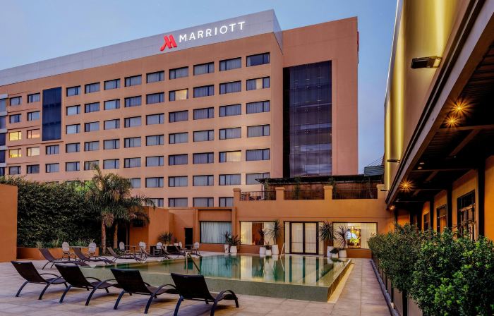 Hotel Buenos Aires Ezeiza Airport