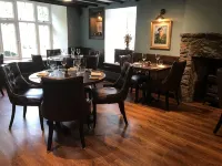 Edinbane Lodge - breakfast